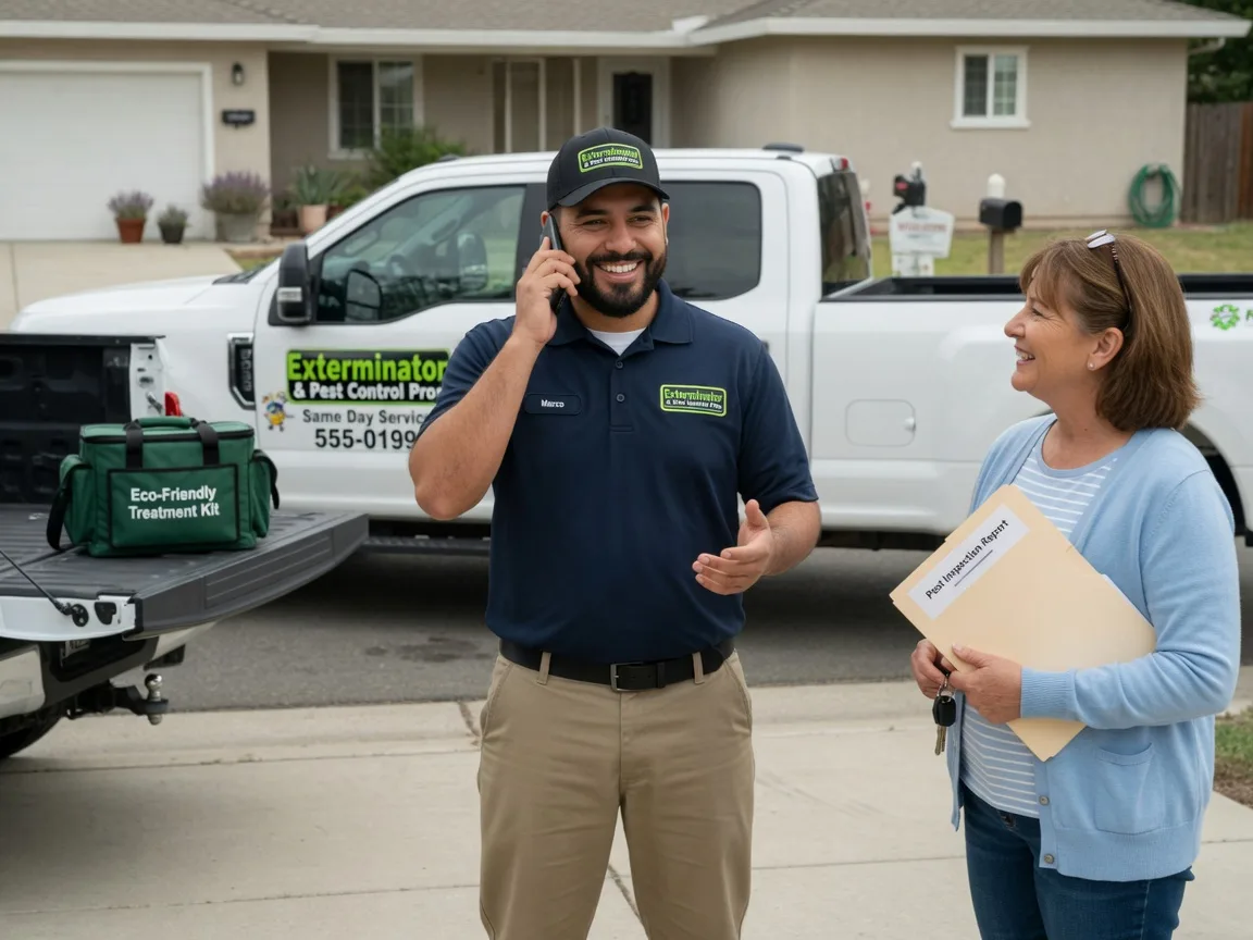 Emergency Pest Control Brownstown, IL FAQs