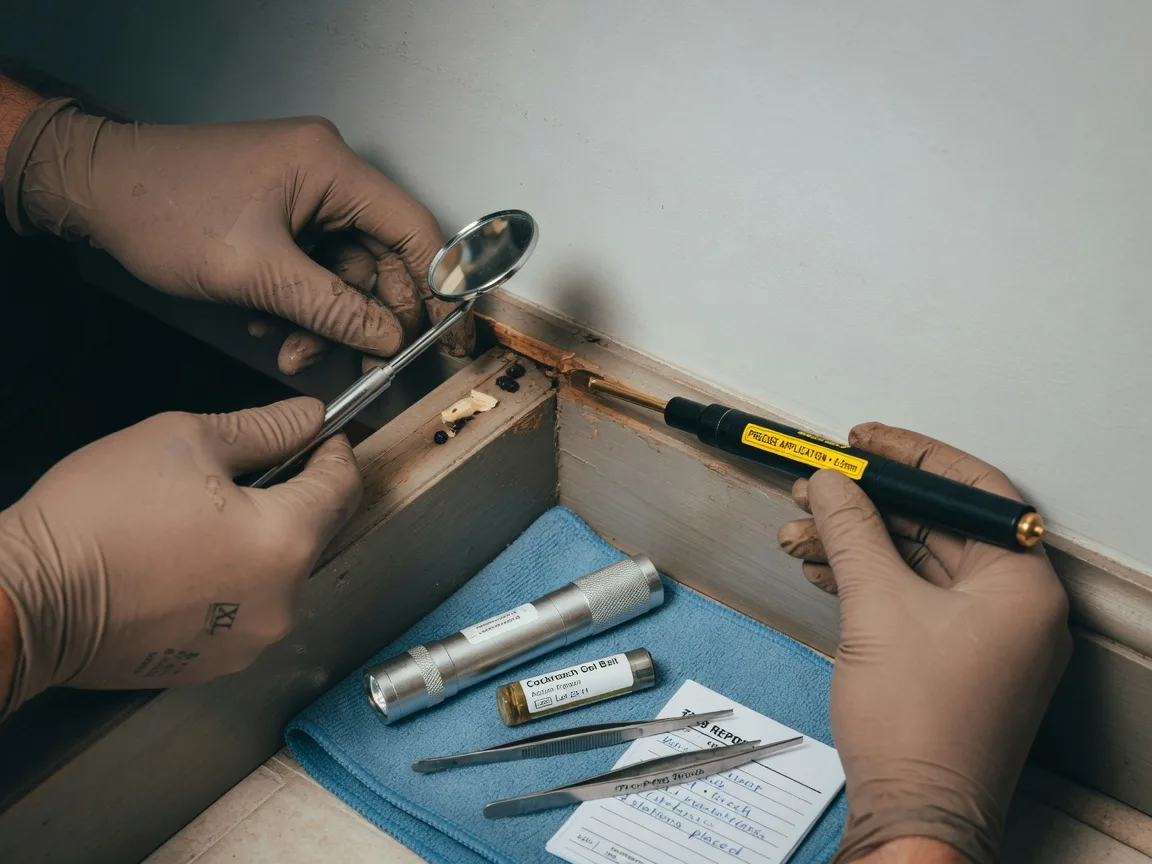 Why choose Emergency Pest Control in Brownstown, IL